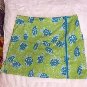 Lilly skort. Matches halter. Price is firm